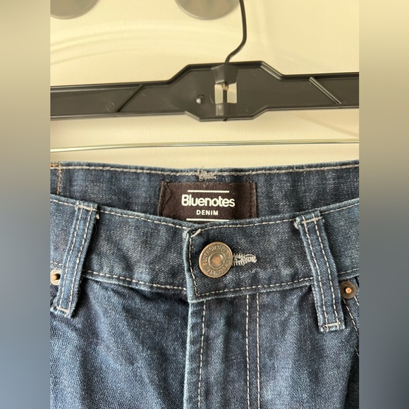 Loose fit dark blue jeans - 31/32 - bluenotes - Picture 3 of 3